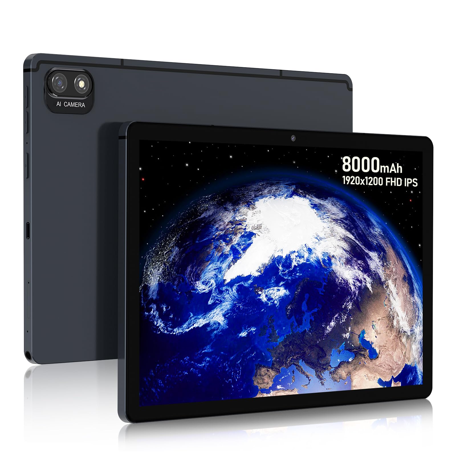 Kinstone タブレット 10インチ Amazon.co.jp: 【8コアCPU､8000mAhバッテリー】Kinstone